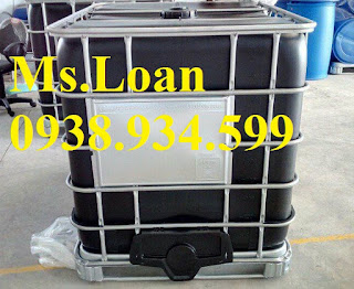  tank nhựa đen 1000 lít