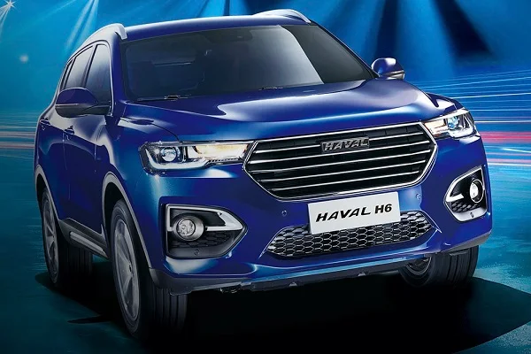 Haval H6