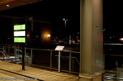 Umeå station