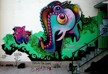   DESIGN COLLECTION GRAFFITI STREET ART 