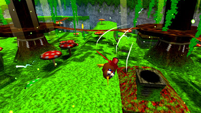Super Kiwi 64 Game Screenshot 12