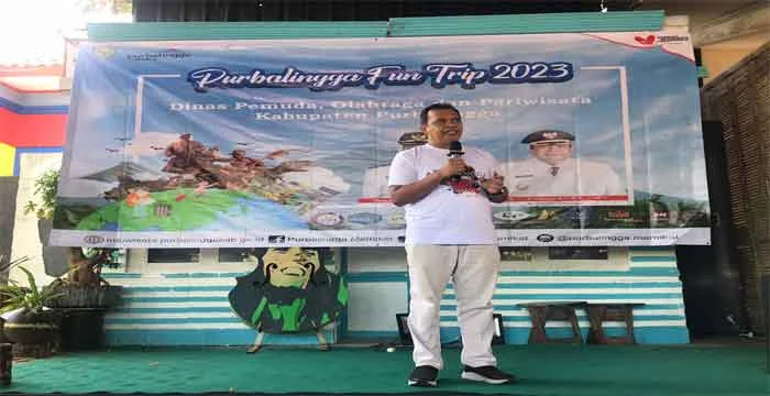 Dinporapar Purbalingga Luncurkan Biro Wisata Jawa Tengah di Funtrip 2023