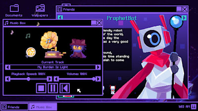 Oneshot World Machine Edition Game Screenshot 3