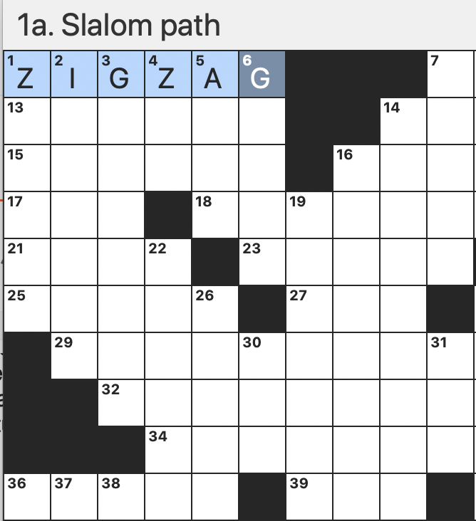 Rex Parker Does the NYT Crossword Puzzle: Game option represented by a flat  palm / SUN 1-2-22 / Sinuous dance that emulates a creature / Daughter in  the comic strip FoxTrot /