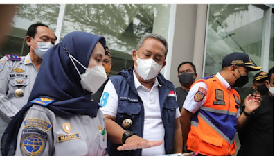 Yana Ingatkan Warga Kota Bandung Laksanakan Vaksinasi Booster, Di Perbolehkan Mudik