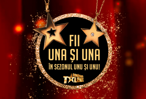 Concurs Romanii au talent - Castiga 11 seturi de coliere din aur - concursuri - online - 2021