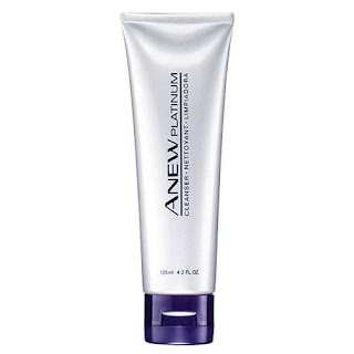 Anew Platinum Cleanser