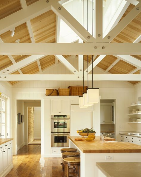 Farmhouse Kitchen Colors