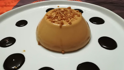 Panna cotta de dulce de leche siempre hay hueco para el postre receta