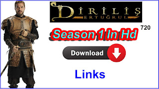 Download Link Season 1 Dirilis Ertugrul