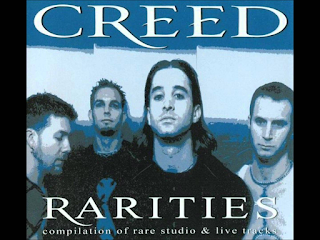 Free Download Creed Full album Rarities