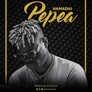 AUDIO|Hamadai-PEPEA |Official Mp3 Audio |DOWNLOAD 