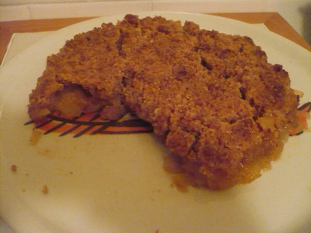 La ricetta dell'Apple Crumble: tipico dolce scozzese