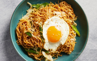 Title: Mastering the Art of Culinary Delight: How to Cook Noodles with Egg