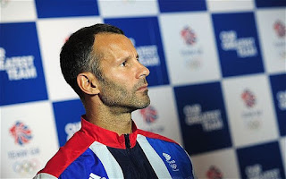 Ryan+Giggs+Kapten+Tim+GB