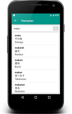 Download Kamus Bahasa Jepang