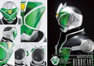 Detail of Heroes: Kamen Rider Wizard