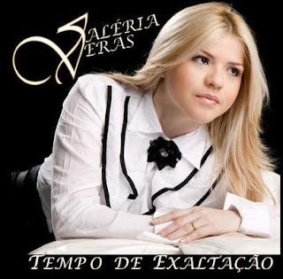 CD Valéria Veras   Tempo de Exaltação