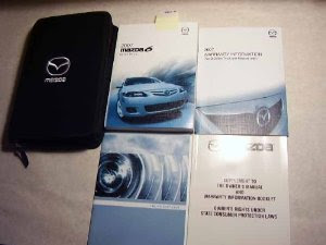 2007 Mazda 6 Owners Manual