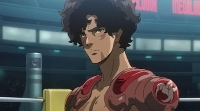 Megalobox 2 Nomad Season 2 Image 15