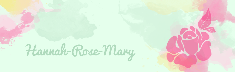 hannah rose mary