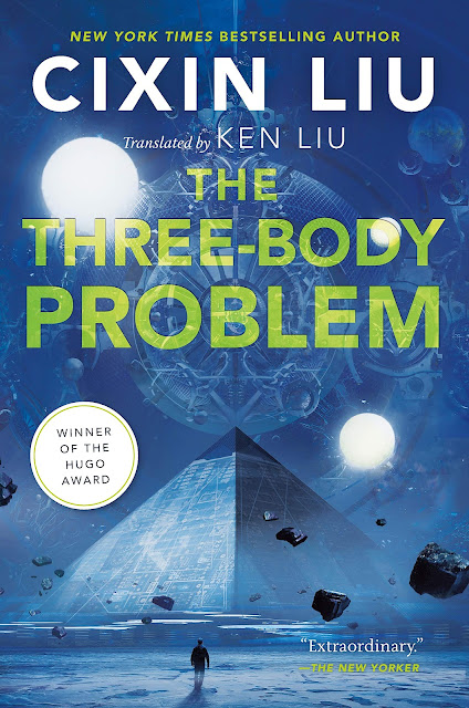 the three body problem novel themes