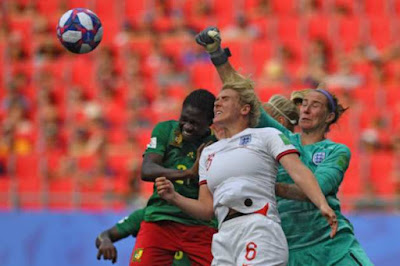 Women’s World Cup: FIFA open disciplinary action against Cameroon, sunshevy.blogspot.com