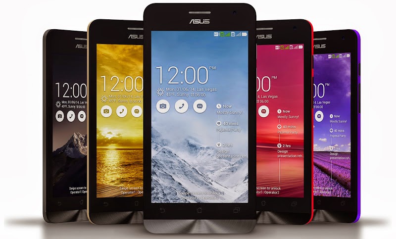 Asus 5 Zenfone