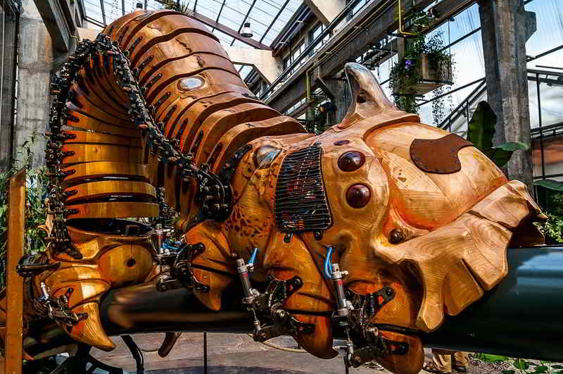 The Machines of Nantes