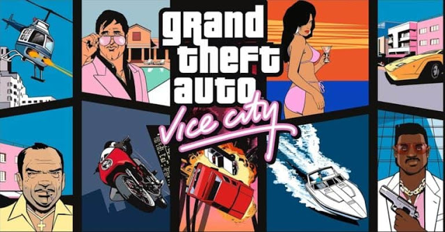 GTA Vice City 369mb PC Game Highly Compressed Download