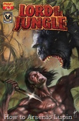 Actualización 10/08/2017: Se actualiza Lord of The Jungle con el numero 14 por Lamont Cranston y Anonimus del Rincón de Nippur.