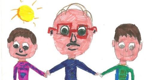 Juegos y Juguetes de la Abuela: "EL ABUELO" Cuento
