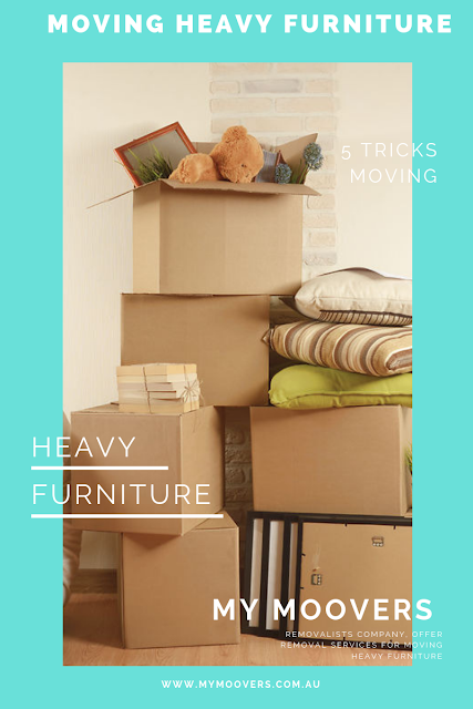  Moving Heavy Furniture