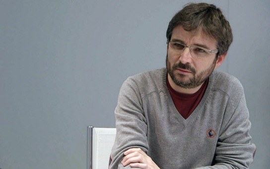 Jordi Évole. Archivo
