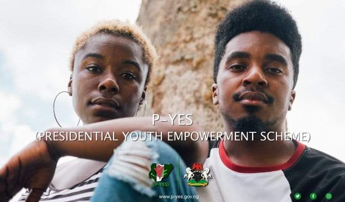 PYES Make Up & Cosmetics kit as part of the Seed Empowerment tool for Presidential Youth Empowerment Scheme beneficiaries (video)
