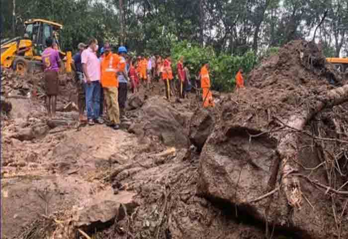 Kanichar landslides will be treated as a special disaster, Kannur, News, Cabinet, Compensation, Landslides, Family, Collector,  Advanced, Kerala