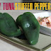 Spicy Tuna Stuffed Peppers Recipe