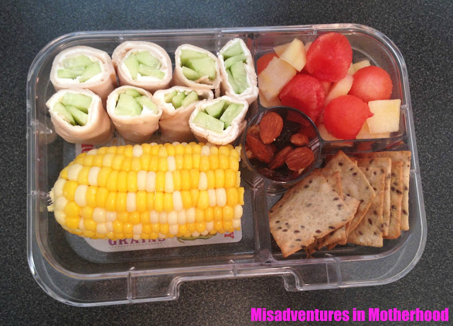 preschool lunch ideas