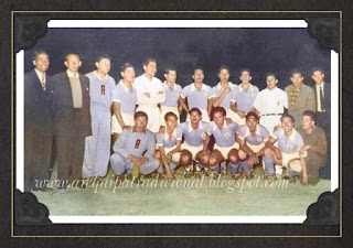 Selección de Arequipa 1958  (2)