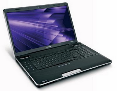 Toshiba Satellite P500-ST2G01