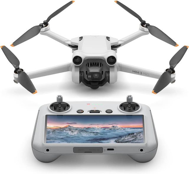 Best Drone Camera For Professional Photography