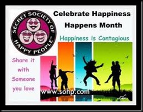 happiness happens