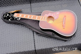 Epiphone Hummingbird Tenor Ukulele