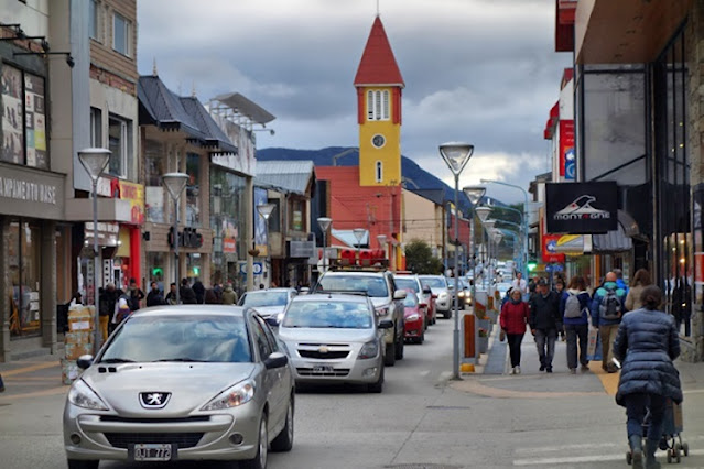 Récord de ocupación hotelera en Ushuaia por Semana Santa