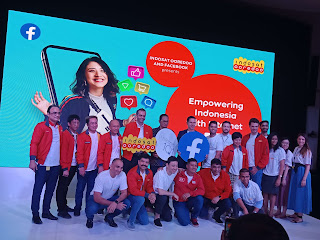 internet, literasi digital, internet 1O1, indosat ooredoo, indosat ooredoo bersama facebook luncurkan internet 1O1