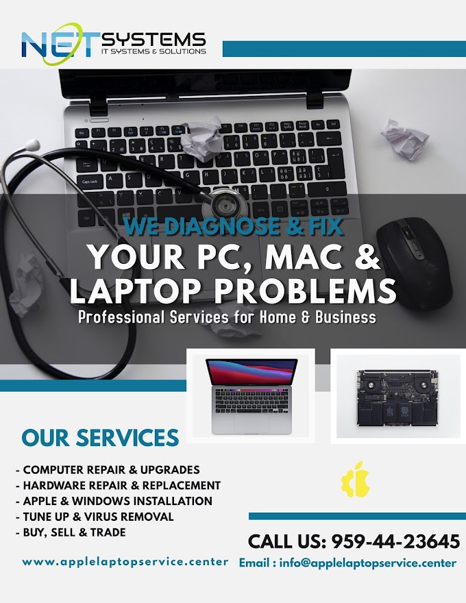 Laptop and PC Problem Services in Mumbai, 
