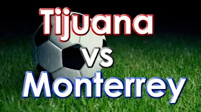 Equipo Tijuana vs Monterrey
