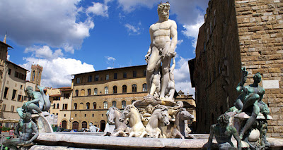 Romantic Destination for Romantic Honeymoon in Florence Italy