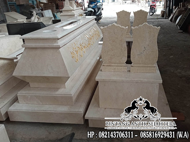 Contoh Kuburan Makam Islam