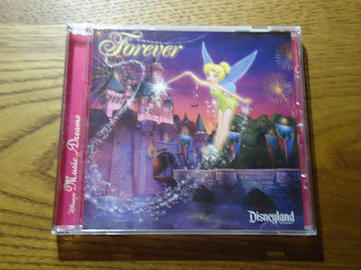 【ディズニーのCD】サウンドトラック　「ディズニー・ミュージック・オブ・ドリーム８：FOREVER」